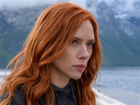 Scarlett Johansson Y Disney Ponen Fin A La Demanda