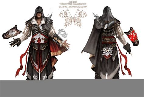 Armor Of Altaïr Wiki Assassins Creed Amino Amino