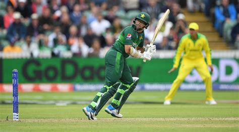 Get the latest scores on the go. Australia vs Pakistan 2019 Live Score: ICC World Cup 2019 ...