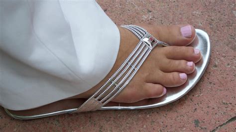 Adrianas Toes In Pink By Feetatjoes On Deviantart