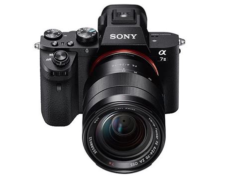 Sony A7ii Reviews Round Up Daily Camera News