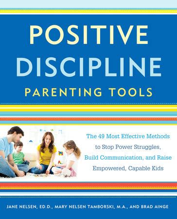 Positive Discipline Parenting Tools by Jane Nelsen, Ed.D ...