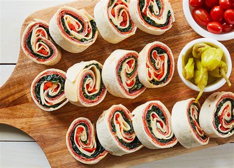 49 Cold Appetizers You Can Make Ahead Of Time