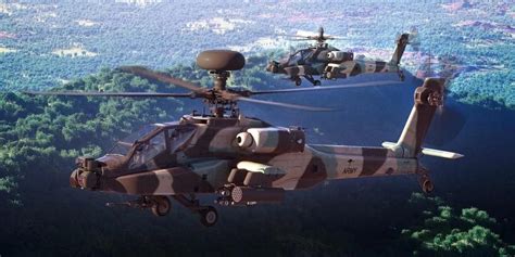 Australian Army To Acquire 29 New Boeing Ah 64e Apache Attack