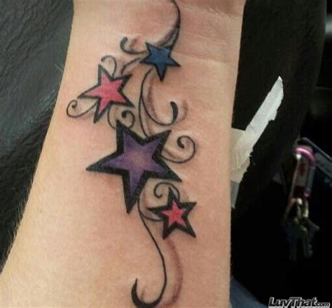 You should always remember that tattoo is made for the whole rest of your life and its meaning will be always fallowing you. 75 Amazing Wrist Tattoos - LuvThat
