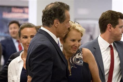 3, 2021 at 2:34 pm cdt|updated: Gov. Andrew Cuomo and ex-wife Kerry Kennedy greeted each ...