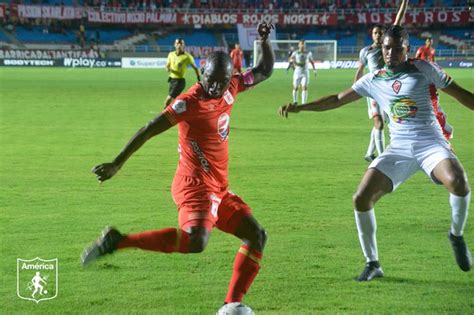 América de cali has no wins in their last four games and has won just one game this season. EN VIVO - América 0 vs 0 Patriotas (minuto 9) online por la Liga BetPlay de Colombia - Futbolete