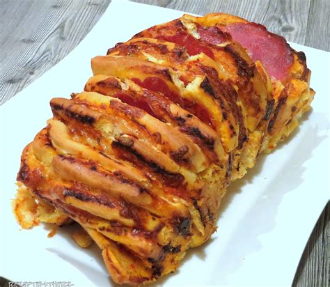 Rezepte mit Herz Pizza