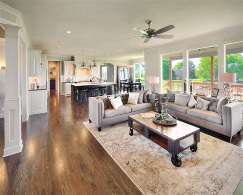 1,051 likes · 47 talking about this. Open Concept Living by Bickimer Homes, Interior Design ...