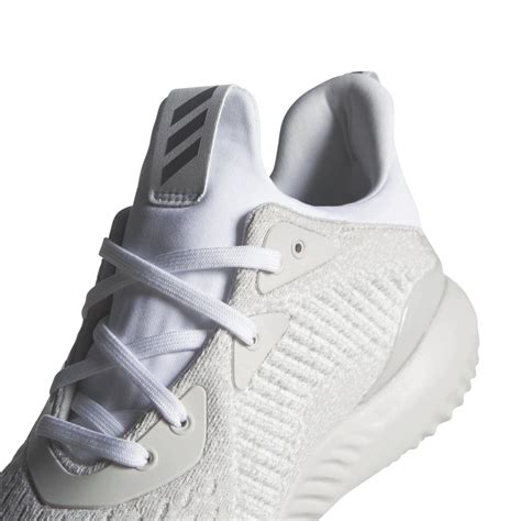 All styles and colors available in the official adidas online store. adidas Alphabounce EM Shoes in White | Excell Sports UK
