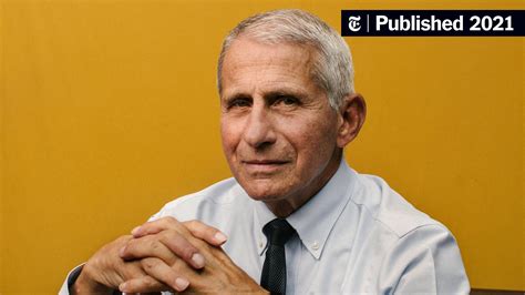 Dr Fauci Movie Star The New York Times