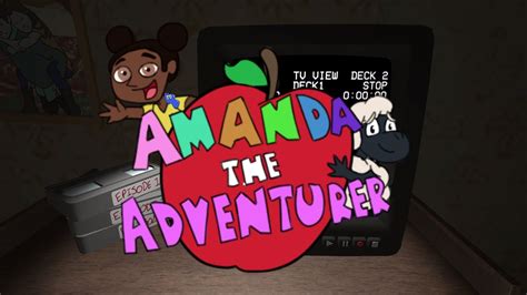 Amanda The Adventurer Gameplay Con Secreto Youtube
