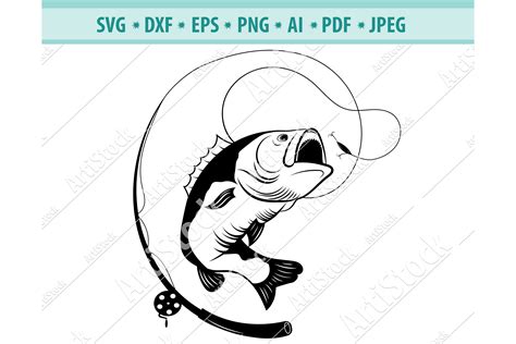 Fishing Hook SVG Free SVG Cut Files AppSVG Com Download SVG