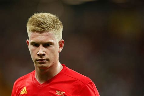 Belgian Playmaker Kevin De Bruyne Could Be Crucial In World Cup Quarter