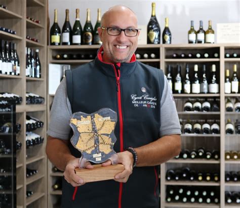 Nicolas caviste depuis 1822, vous propose d'acheter en ligne ou dans ses 500 boutiques vin champagne et spiritueux. PONT DE L'ISERE. Cyril Coniglio, sacré caviste d'or 2018