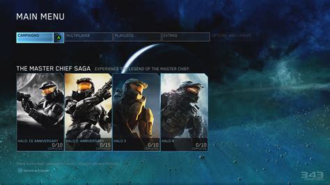 Halo The Master Chief Collection 2014 Xbox One Game Pure Xbox