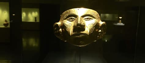 Museo Del Oro Gold Museum Chase The Sun