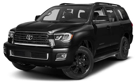 Black Toyota Sequoia For Sale Used Cars On Buysellsearch