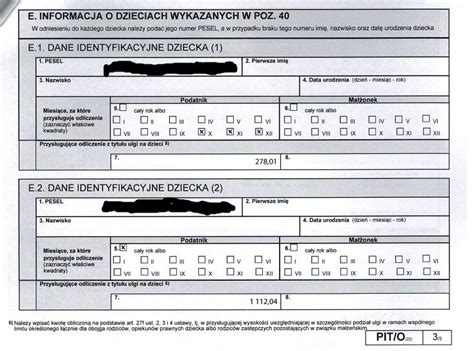 Ulga Prorodzinna Jak Rozliczy Ulg Na Dziecko W Pit Zasady Wymagania I Kwoty