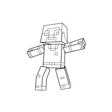 Unspeakable merch unspeakable logo hoodie t shirt. Minecraft Unspeakable Coloring Pages | Coloring Pages For Kids