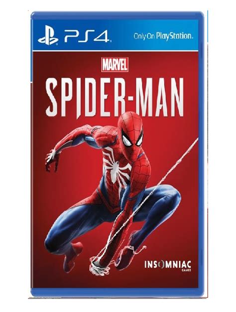 Marvels Spider Man Para Ps4 Mídia Digital Original 1 Psn Arte No