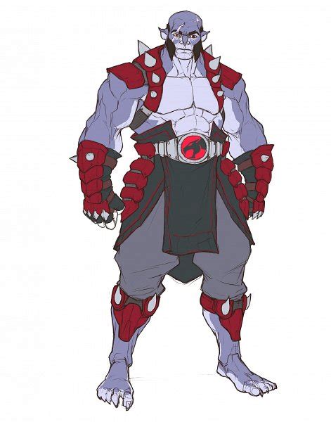 Panthro Thundercats Zerochan Anime Image Board Hot Sex Picture