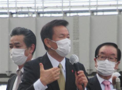 令和2年6月18日 【桜井誠】東京都知事選 支那大使館抗議 都知事選の第一声は支那大使館抗議街宣となりました。 日本第一党は、令和3年2月14日執行の愛媛県西条市議会議員選挙において 松木崇 (愛媛県党員)を公. 千葉県知事選 与党の足並みに乱れ、公明は自主投票 ：東京新聞 ...