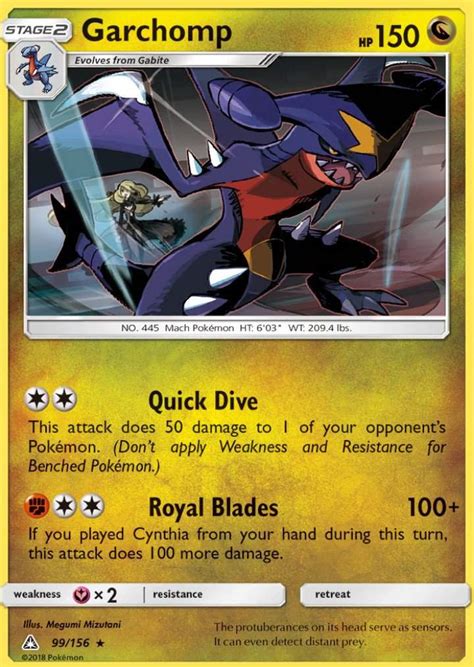 Check spelling or type a new query. Garchomp & Giratina GX | Pokémon Trading Card Game Amino