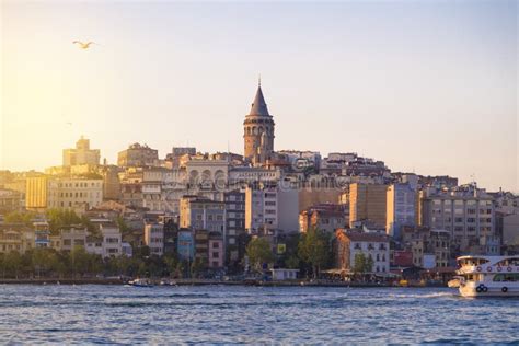 The Golden Horn Istanbul Editorial Photography Image Of Area 80959682