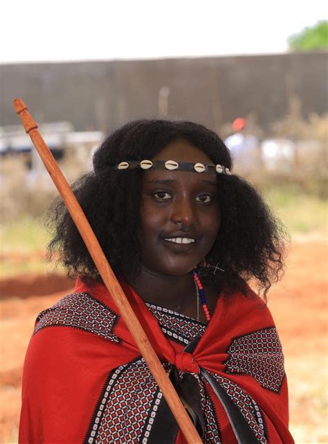 Ethiopian Tribes Oromo