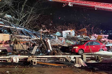 Tragedy Strikes Tennessee Tornado Victims Mourned After Deadly Storm