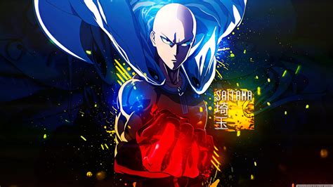 Wallpapers One Punch Man Fondos De Pantalla