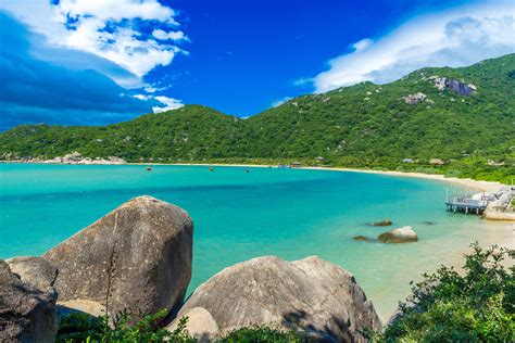 Nha Trang Best Beaches For A Sustainable Vacation Vietnam Tourism