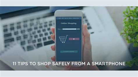 11 Tips To Shop Safely From A Smartphone Simplilearn