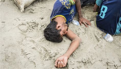 Ratusan Pengungsi Rohingya Terdampar Di Pantai Aceh Page 5 Foto