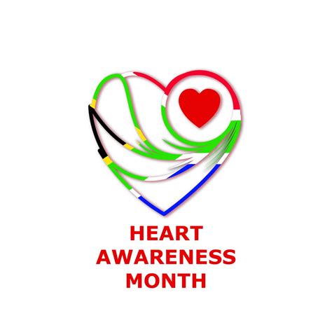 Heart Awareness Month Heart And Stroke Foundation South Africa