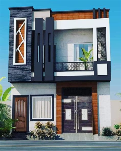 68 Modern Front Balcony Design Best Hd Small House Elevation Design