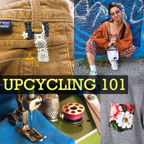 Brand New Class Upcycling 101 Pockets And Patches W Jackie — Denver