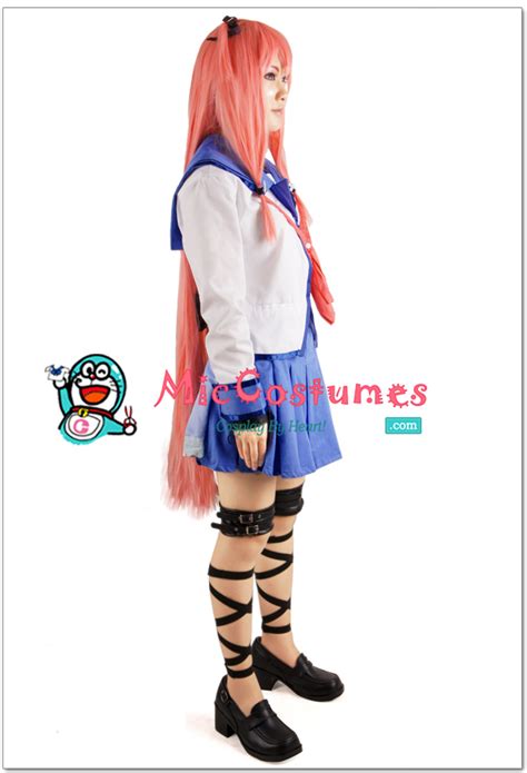 Angel Beats Yui Cosplay Costume Cosplay Shop
