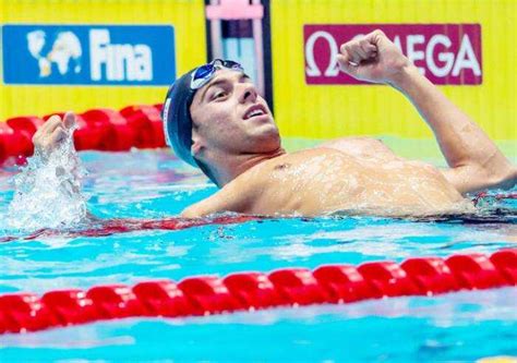 El fondista italiano ganó la prueba de los 10 kilómetros del nacional italiano en la que alberto mundial natación budapest. Per Gregorio Paltrinieri è tripletta: oro anche nella ...
