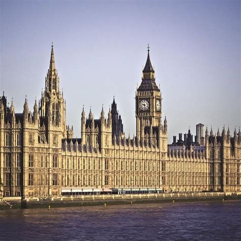 Architects Shortlisted For Historic Parliament Renewal News
