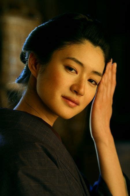 Koyuki From Last Samurai In With Images The Last Samurai Beautiful Japanese Women