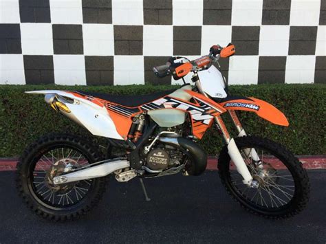 2012 Ktm 300 Xc Motorcycles For Sale