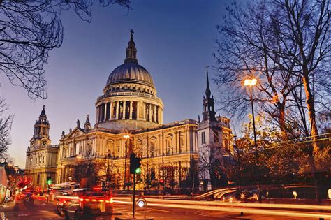 St Pauls Cathedral In London Visit The Iconic 17th Century Anglican