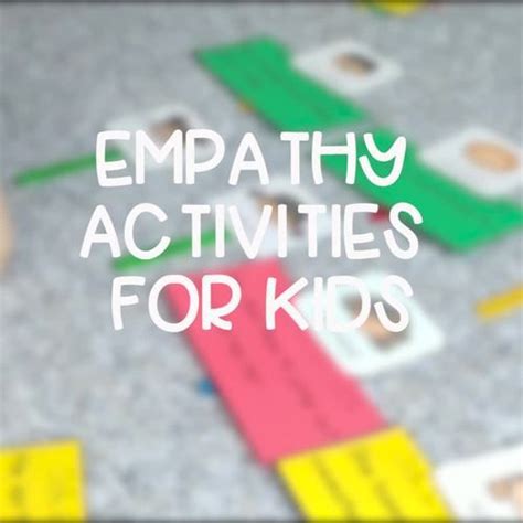 Empathy Compassion And Perspective Taking Social Skills Lessons