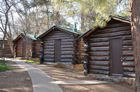 Grand Canyon Lodge North Rim Frontier Cabins 0441 Flickr Photo Sharing