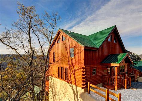 Luxury Secluded Cabins In Pigeon Forge Photos Cantik