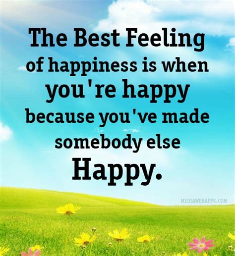 Feeling Happy Quotes Sayings Quotesgram