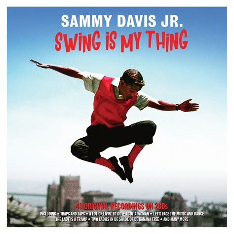 Sammy Davis Jr Swing Is My Thing
