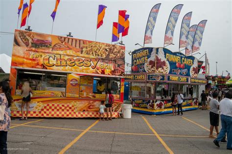 Canadian national exhibition, canada's largest annual fair. Let's Go to The Ex. Things to do at The CNE 2018